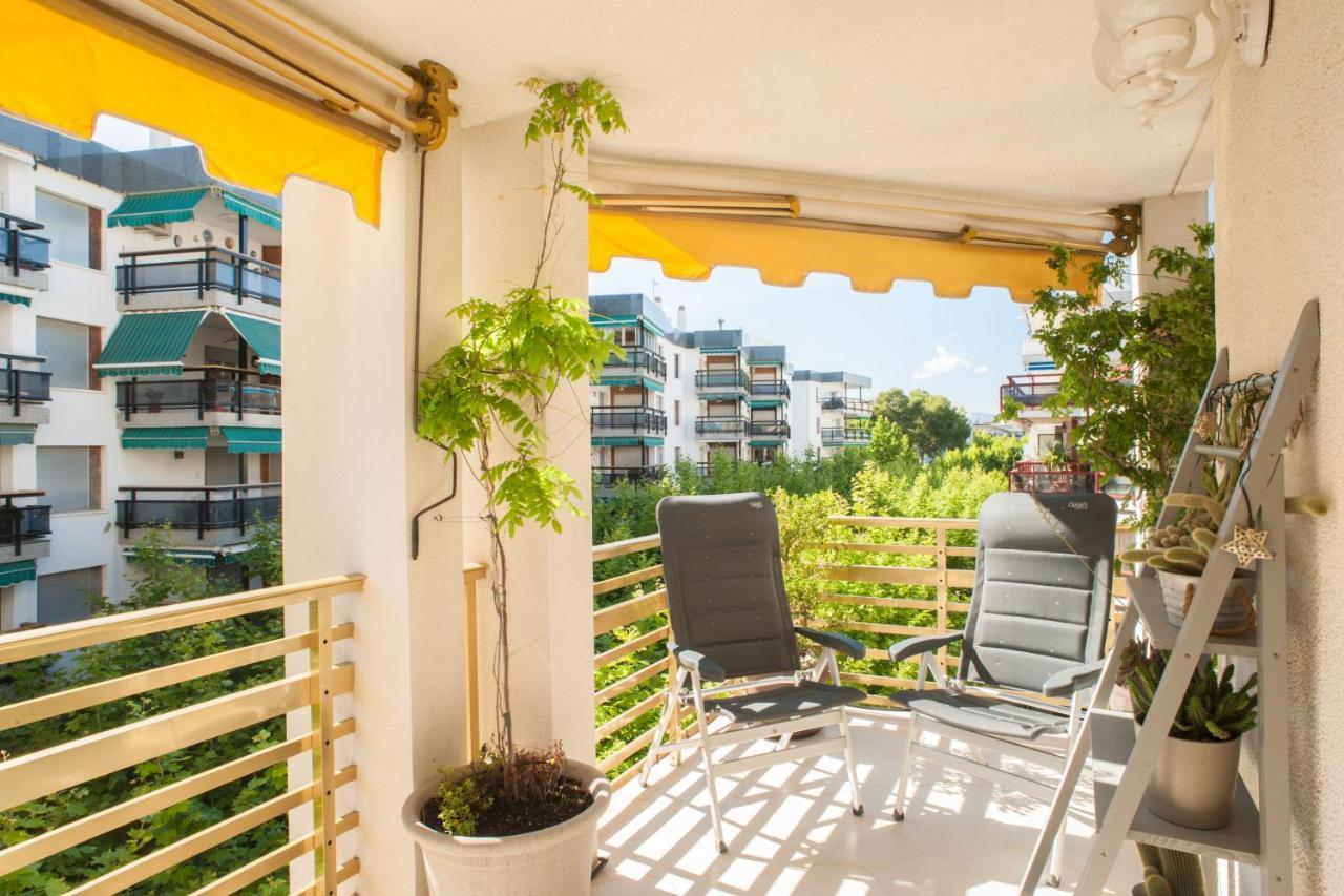 L'Eixideta Apartment ซาลอว์ ภายนอก รูปภาพ
