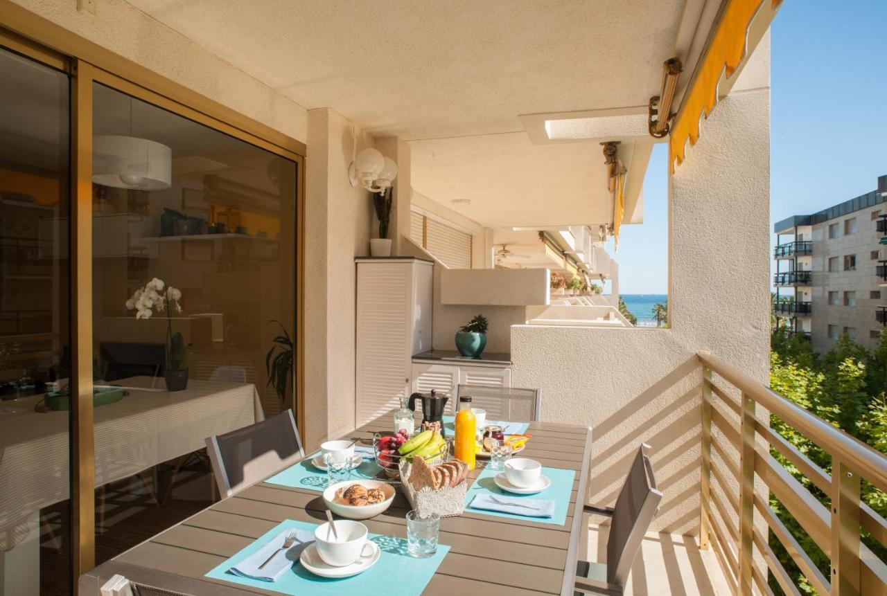 L'Eixideta Apartment ซาลอว์ ภายนอก รูปภาพ