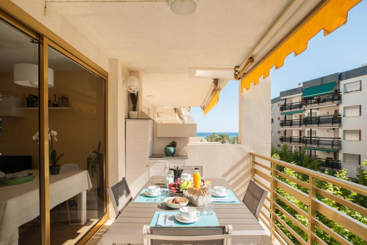 L'Eixideta Apartment ซาลอว์ ภายนอก รูปภาพ