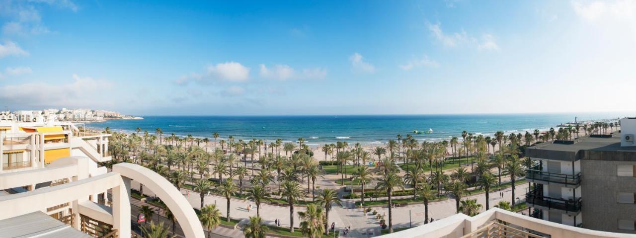 L'Eixideta Apartment ซาลอว์ ภายนอก รูปภาพ