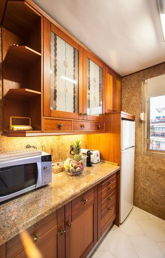 L'Eixideta Apartment ซาลอว์ ภายนอก รูปภาพ
