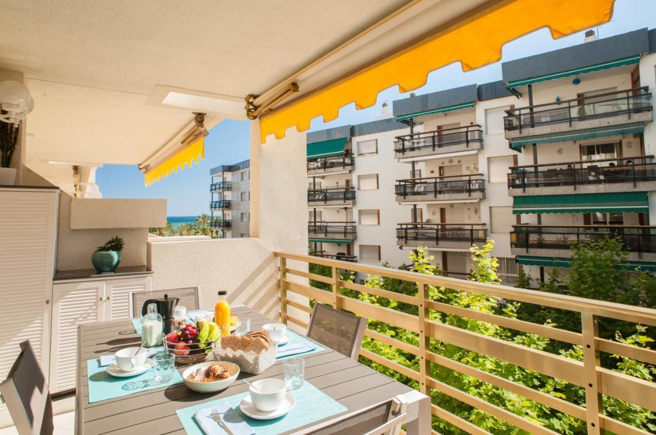 L'Eixideta Apartment ซาลอว์ ภายนอก รูปภาพ