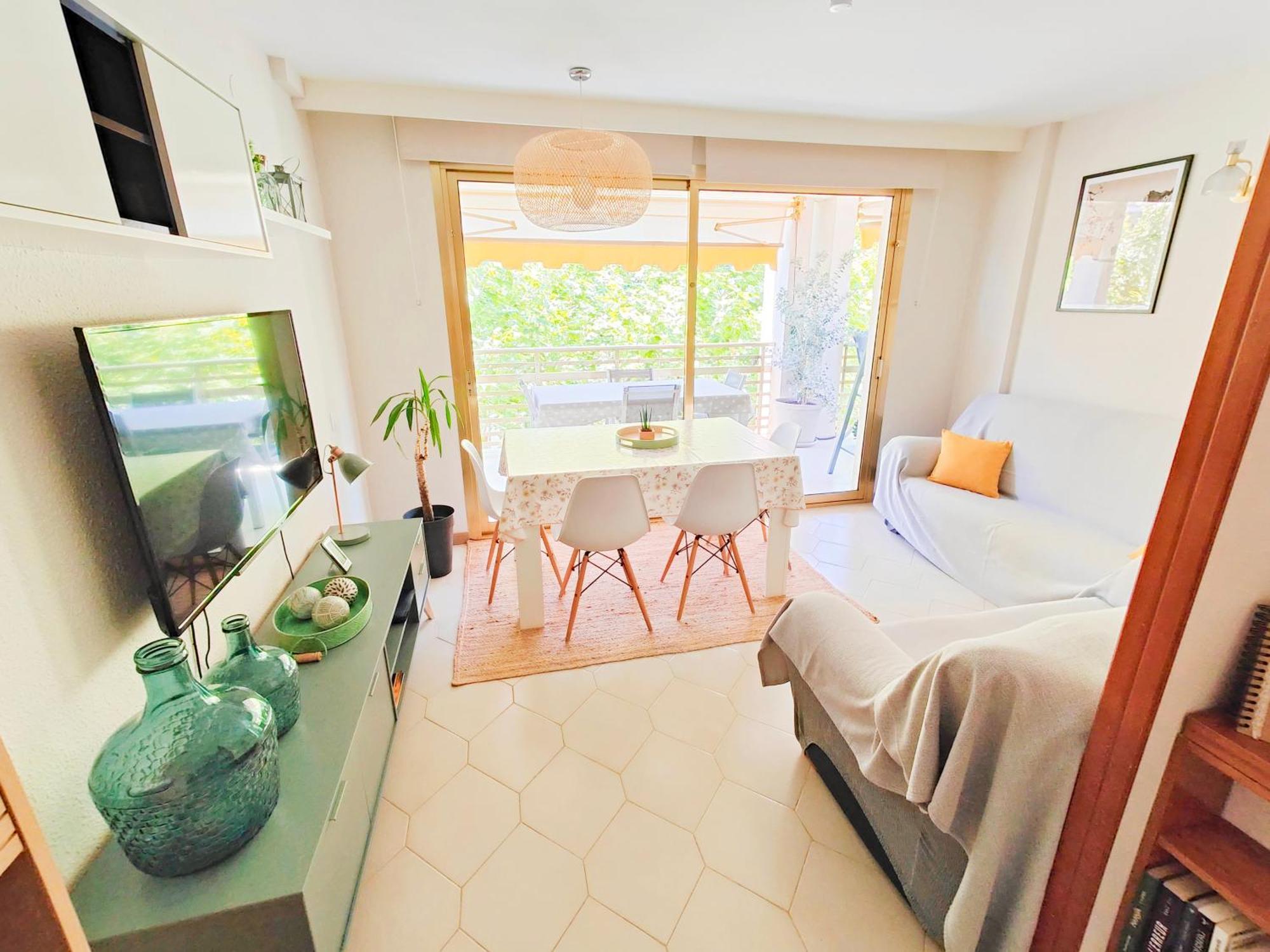L'Eixideta Apartment ซาลอว์ ภายนอก รูปภาพ