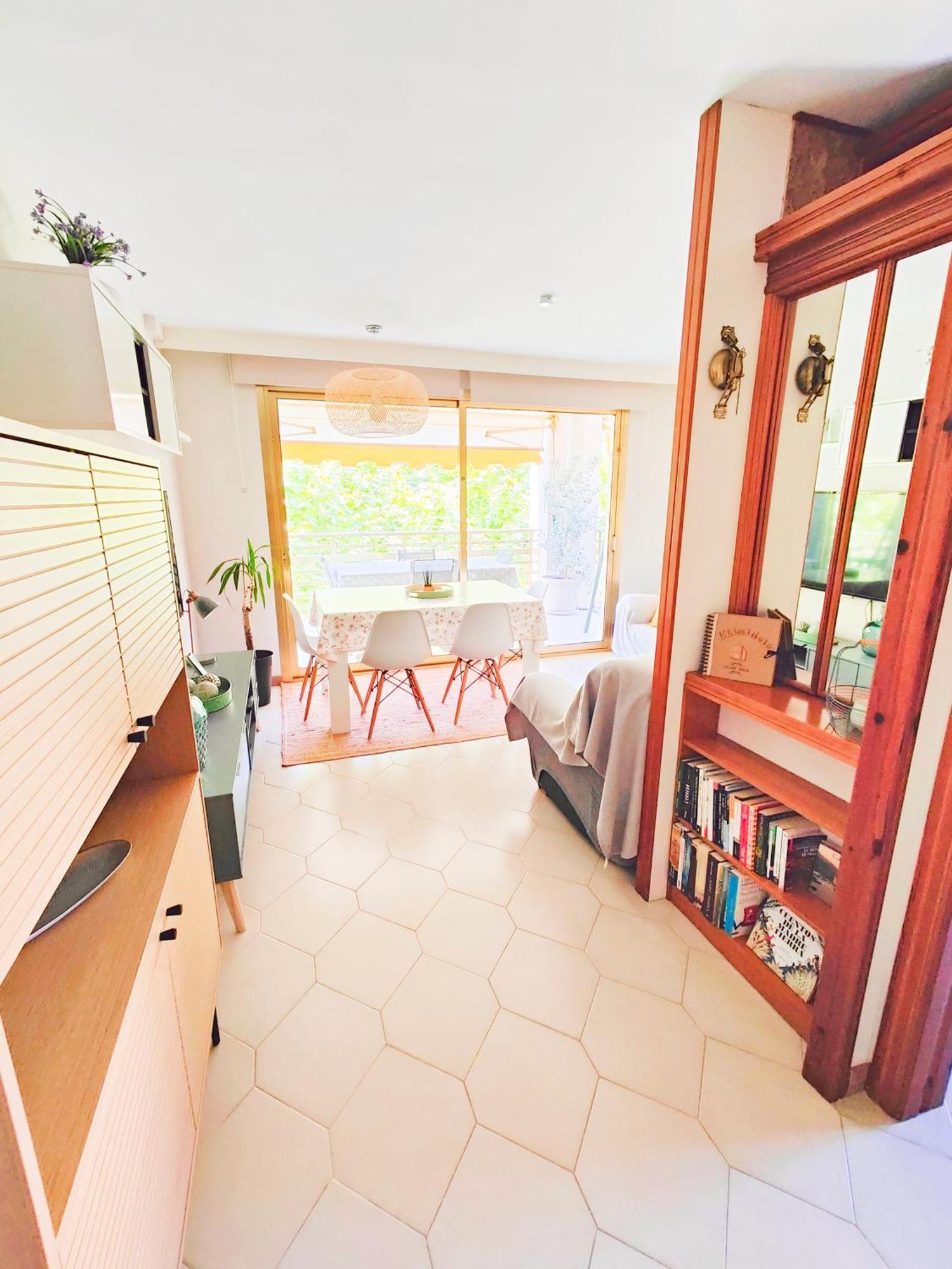 L'Eixideta Apartment ซาลอว์ ภายนอก รูปภาพ